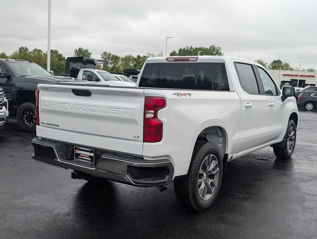 New 2026 Chevrolet Silverado 1500 LT AWD/4WD image 8