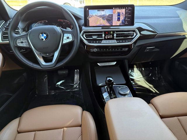 Certified 2023 BMW X3 sDrive30i w/ Premium Package image 17