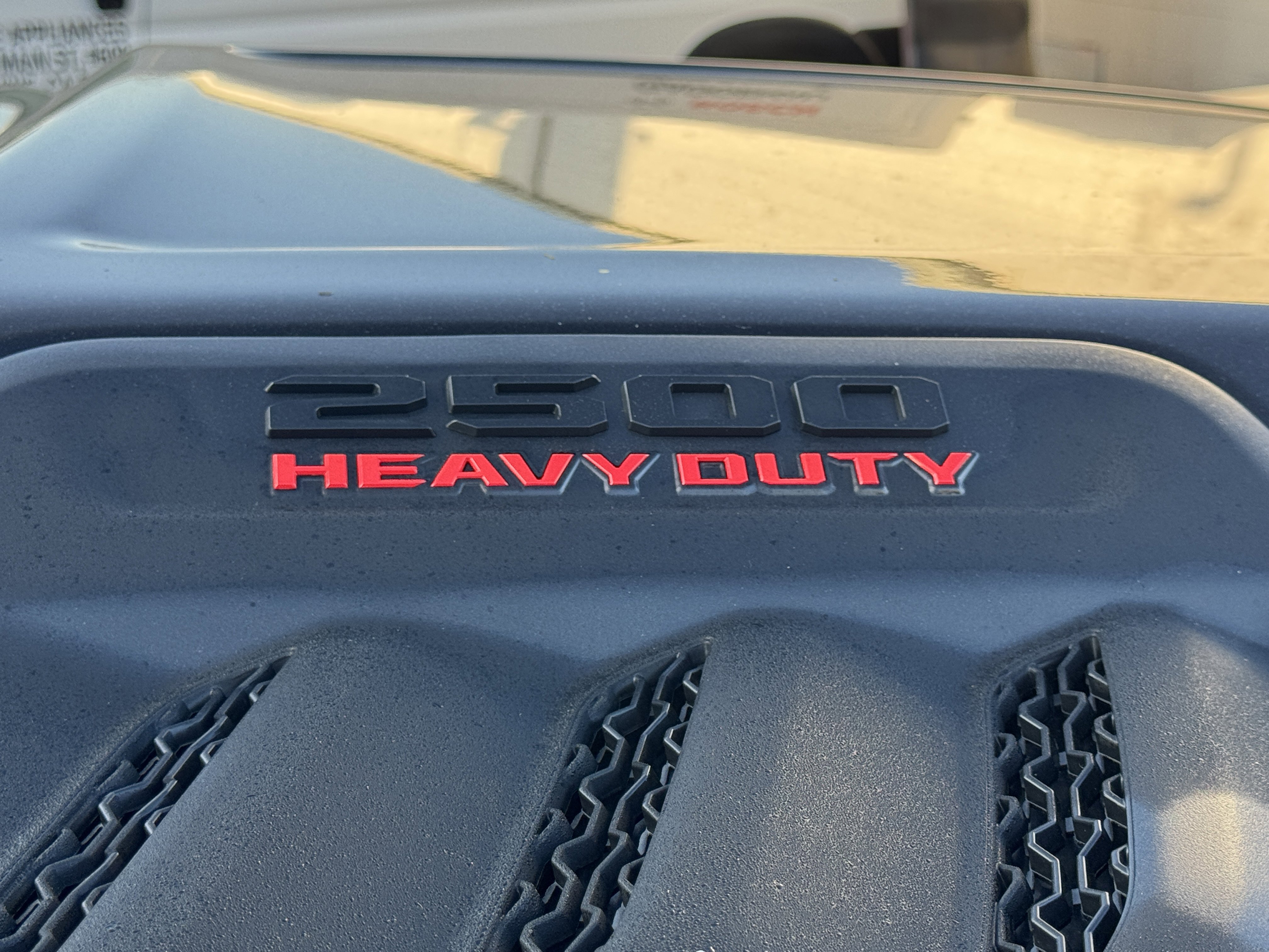 New 2026 RAM 2500 Laramie image 13