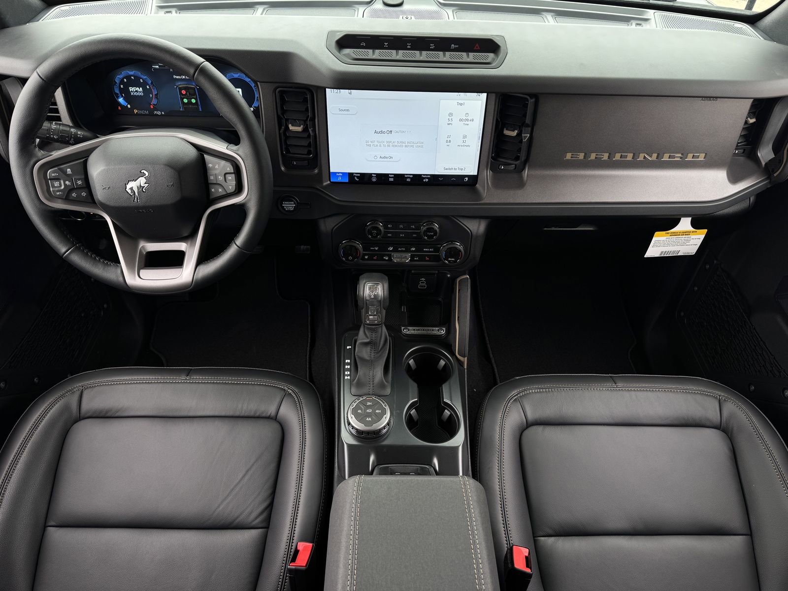 New 2026 Ford Bronco Badlands image 10