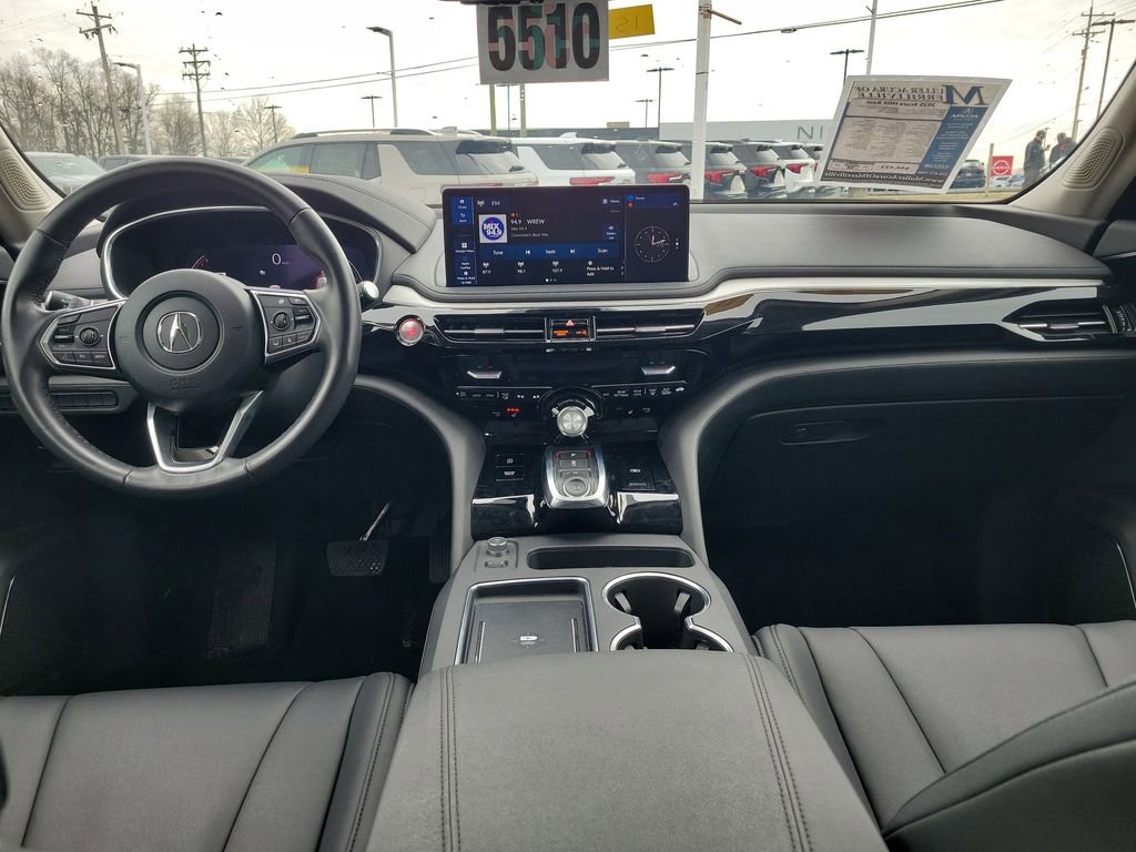 Used 2025 Acura MDX Base image 10