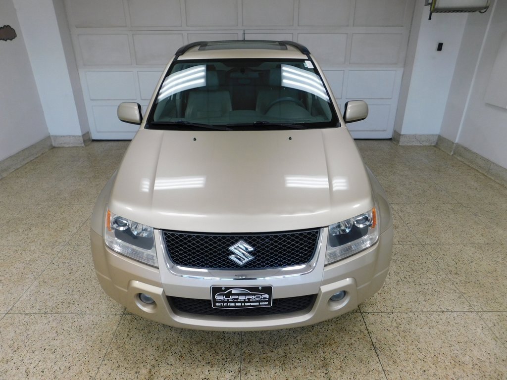 Used 2007 Suzuki Grand Vitara Luxury image 11
