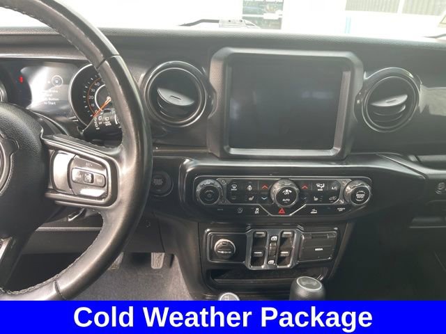 Used 2022 Jeep Wrangler Unlimited Sport image 17