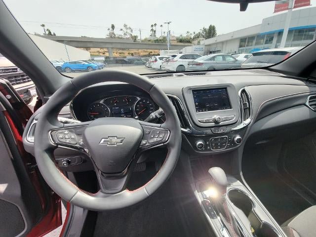 Used 2024 Chevrolet Equinox RS w/ LPO, Cargo Package FWD image 11