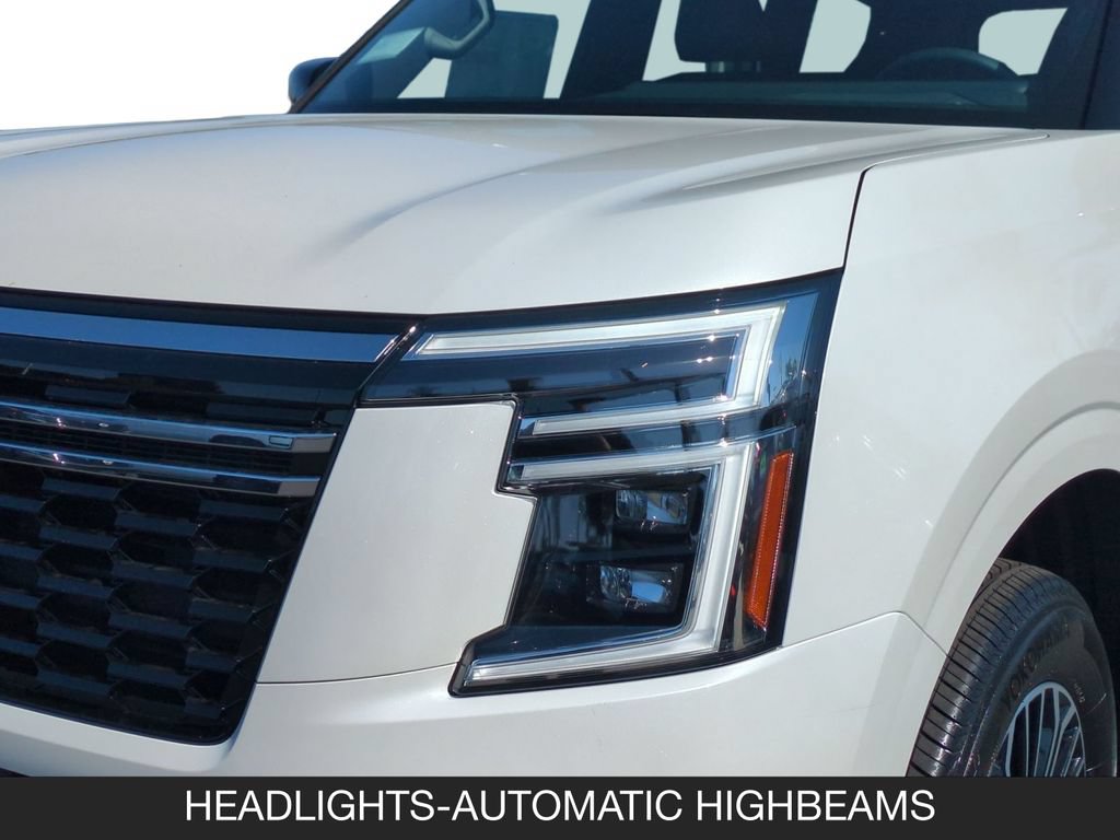 New 2026 Nissan Armada SL RWD image 10