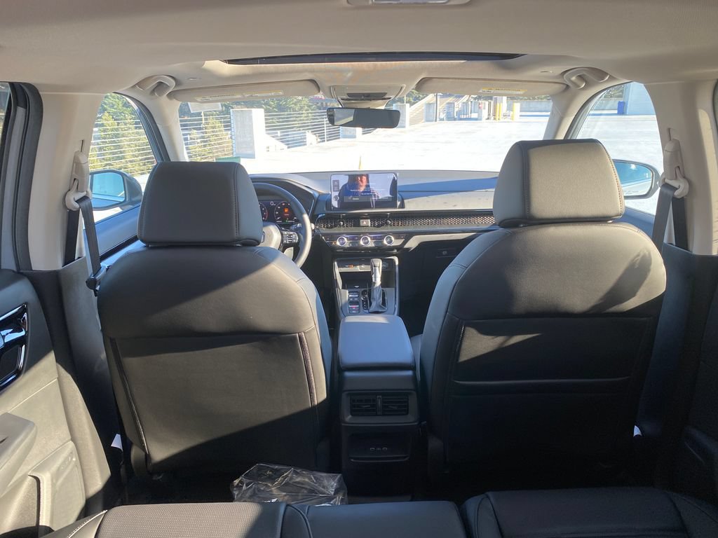 New 2026 Honda CR-V EX-L image 14