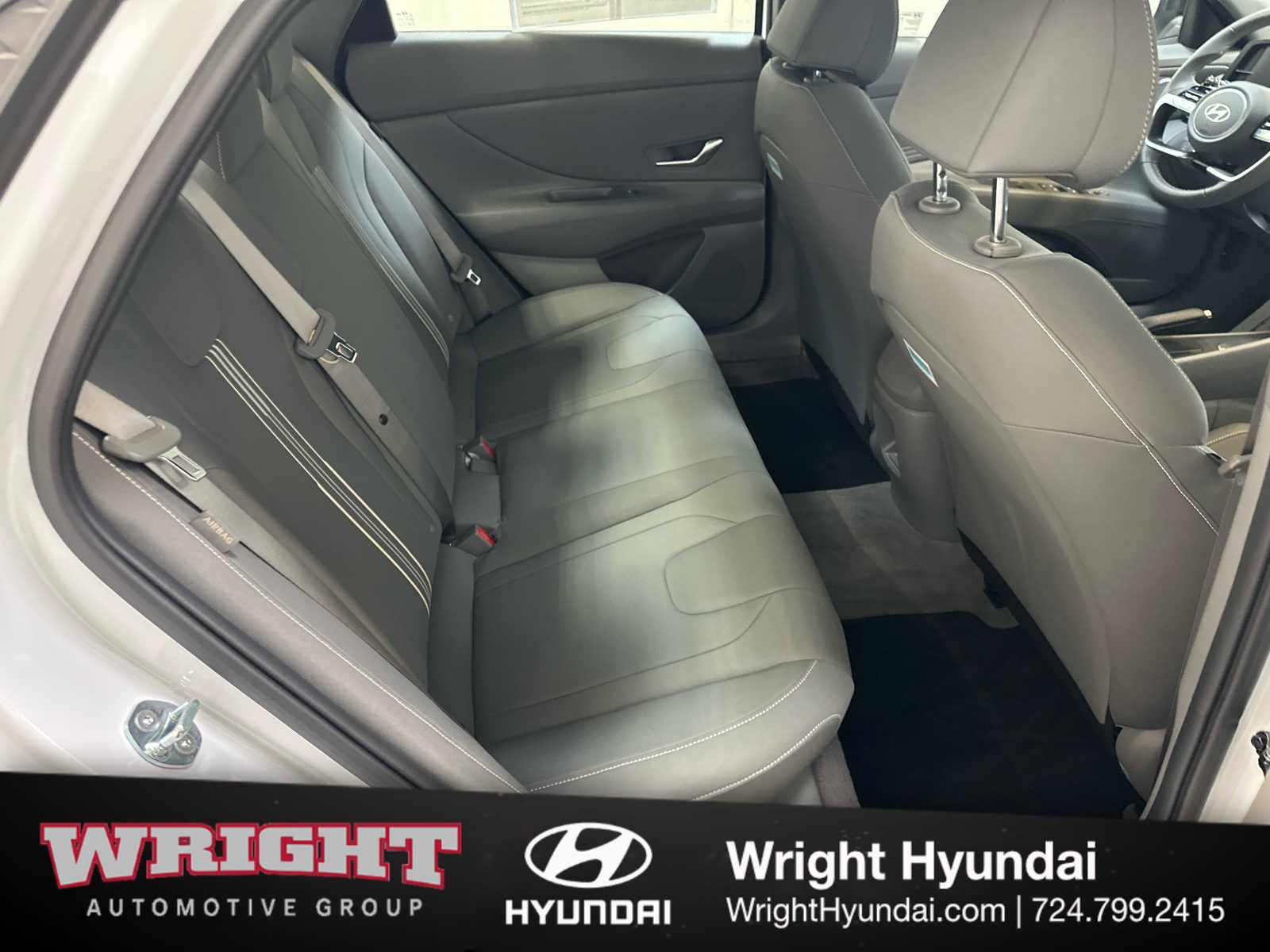 Certified 2025 Hyundai Elantra Sport image 16