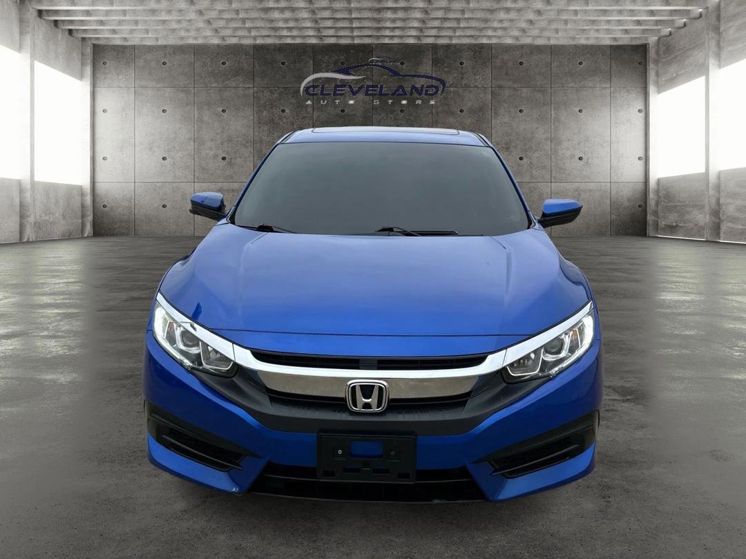 Used 2017 Honda Civic EX image 7
