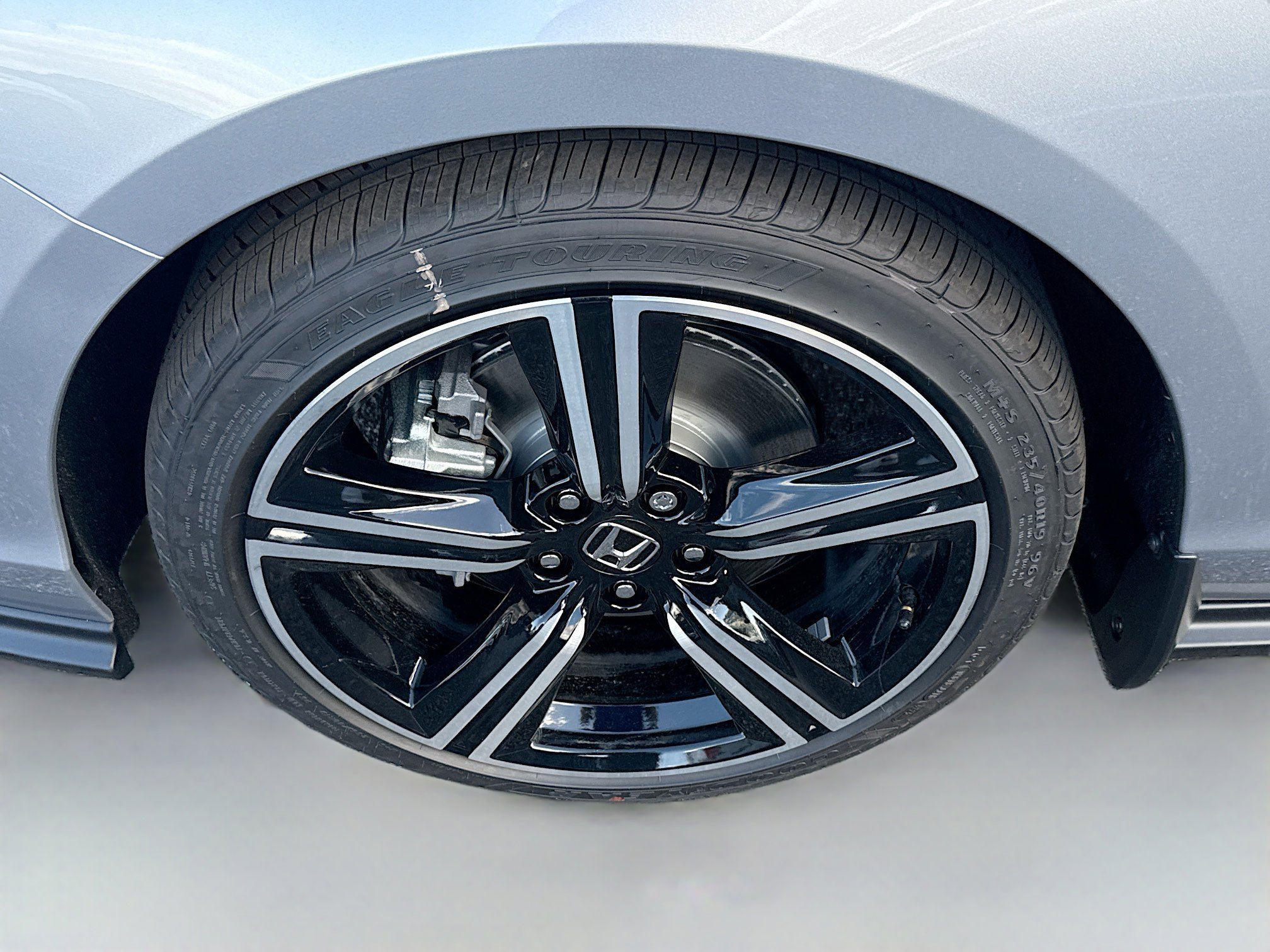 New 2025 Honda Accord Sport image 27