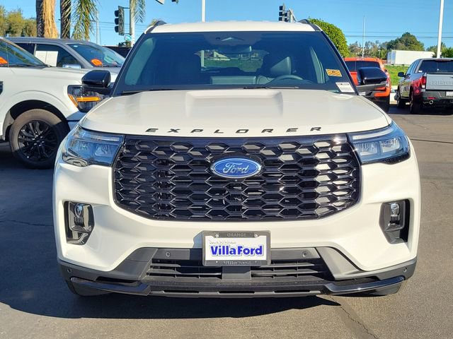 Used 2025 Ford Explorer ST-Line w/ Premium Package image 25