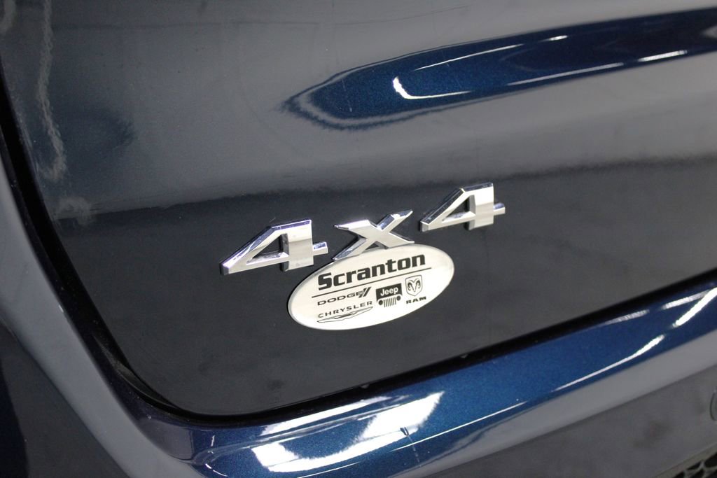 New 2026 Jeep Compass Limited w/ Sun, Sound & Navigation Group image 44