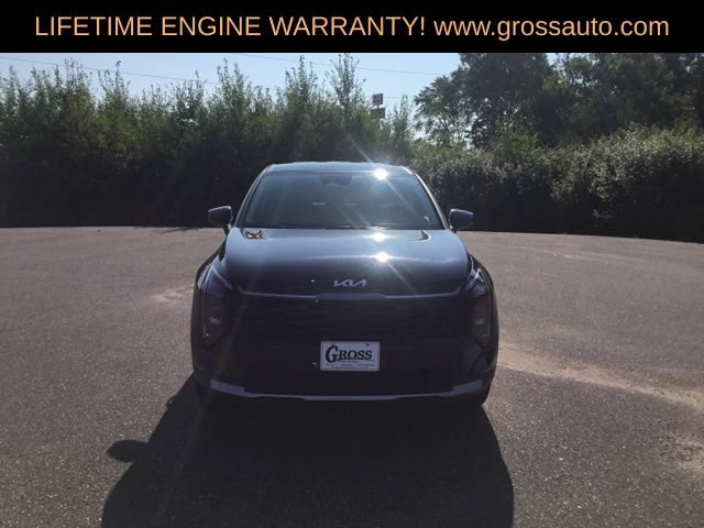 Used 2026 Kia Sportage LX AWD/4WD image 3
