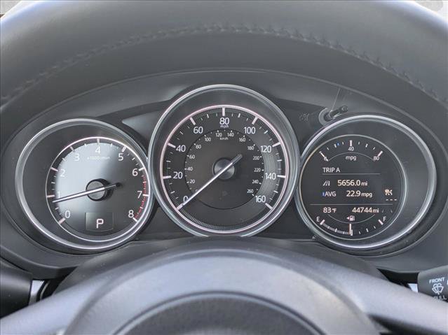 Used 2019 MAZDA CX-5 Touring AWD/4WD image 11