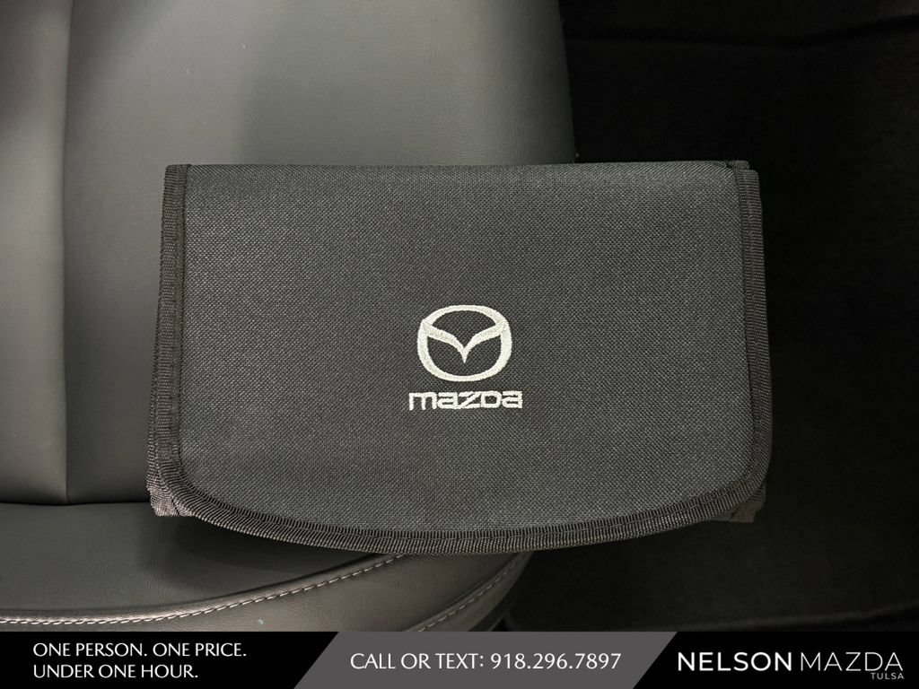Certified 2025 MAZDA CX-30 AWD 2.5 S w/ Preferred Package image 46