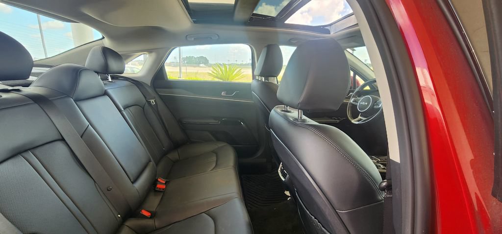 Used 2025 Kia K5 EX FWD image 22