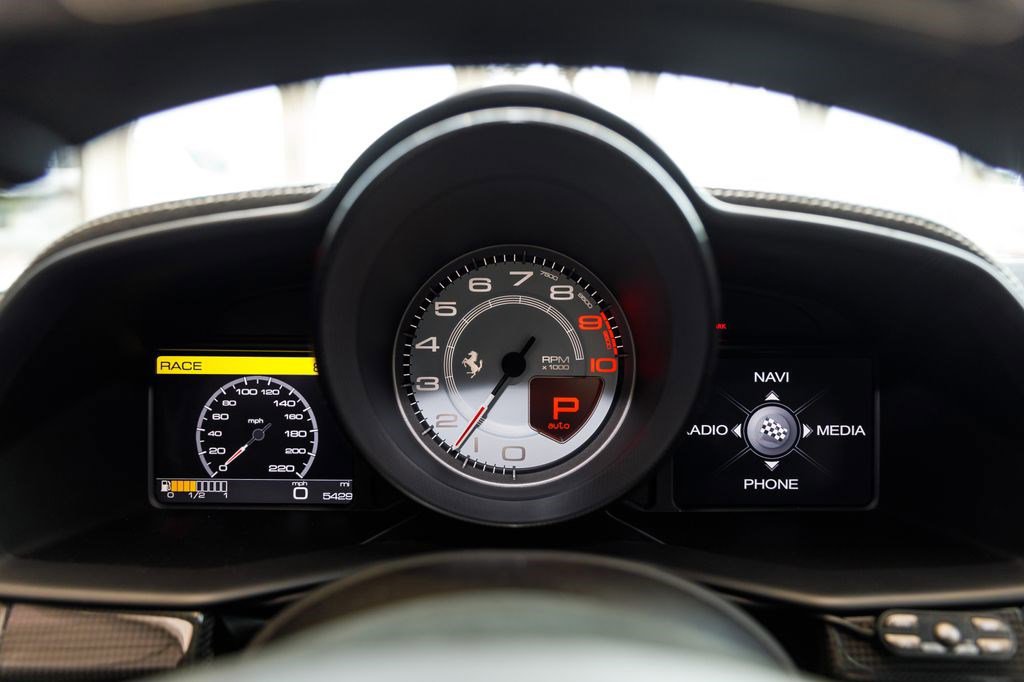 Used 2015 Ferrari 458 Speciale Coupe image 45