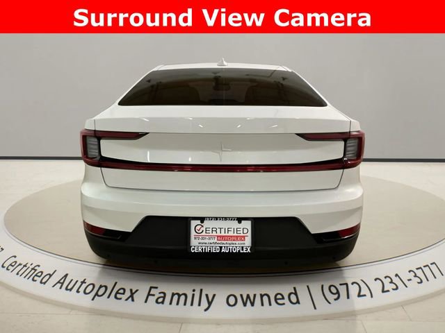 Used 2023 Polestar Polestar 2 w/ Pilot Pack AWD/4WD image 4