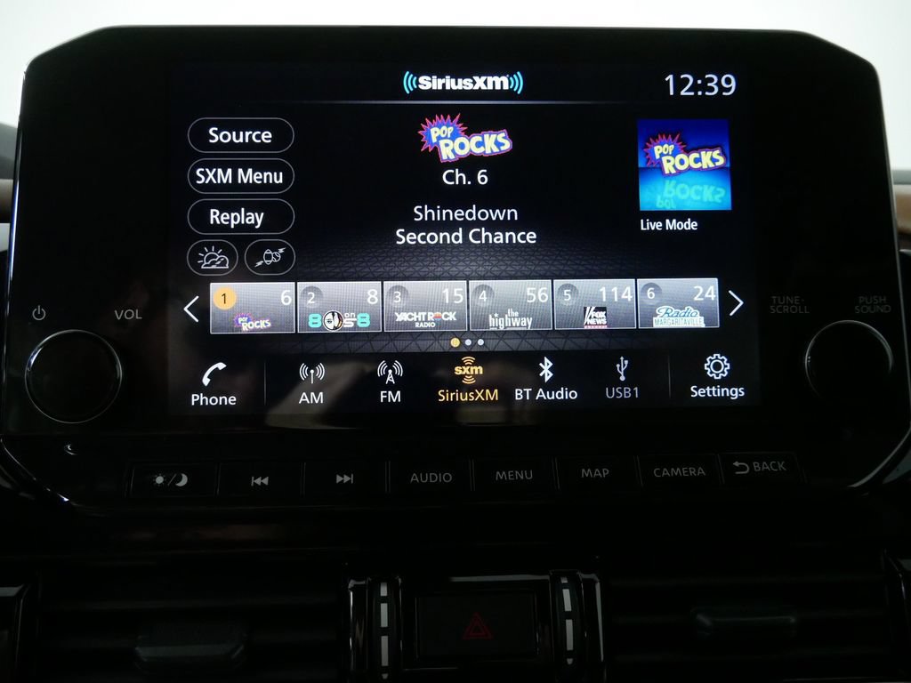 Used 2025 Nissan Pathfinder Platinum w/ Cargo Package AWD/4WD image 29
