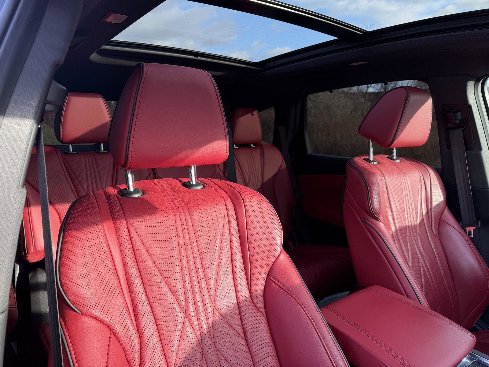 Used 2024 Acura MDX Type S image 29