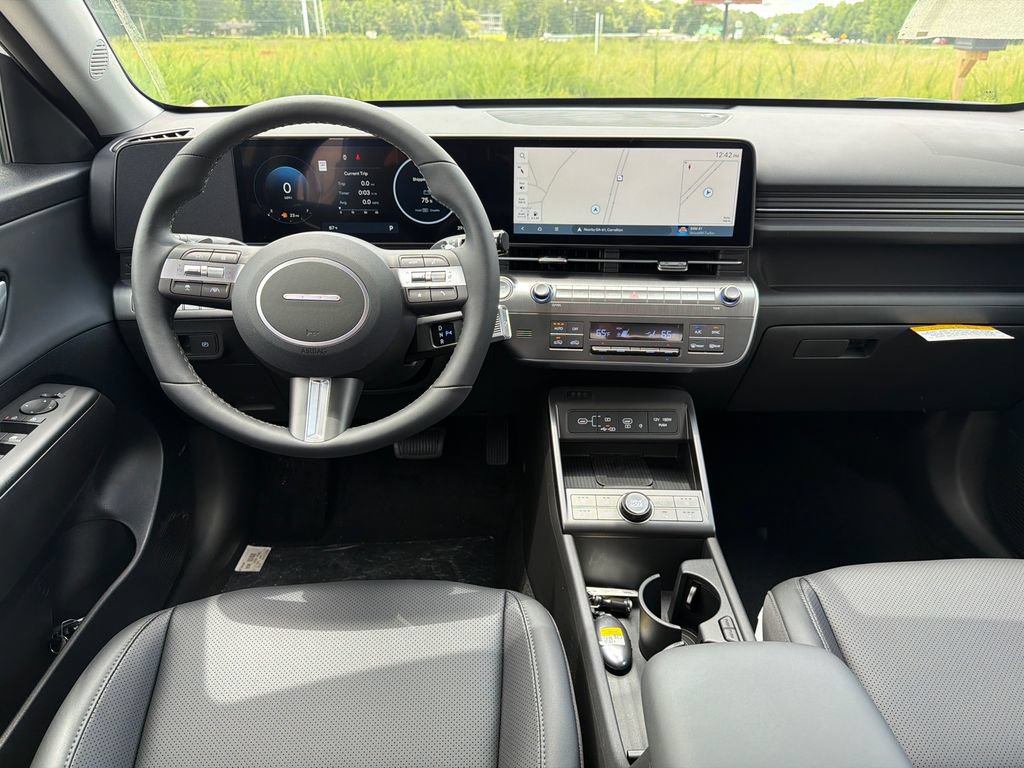 New 2026 Hyundai Kona Limited FWD image 21