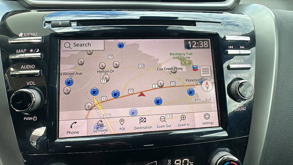 Used 2023 Nissan Murano SL w/ SL Moonroof Package image 31