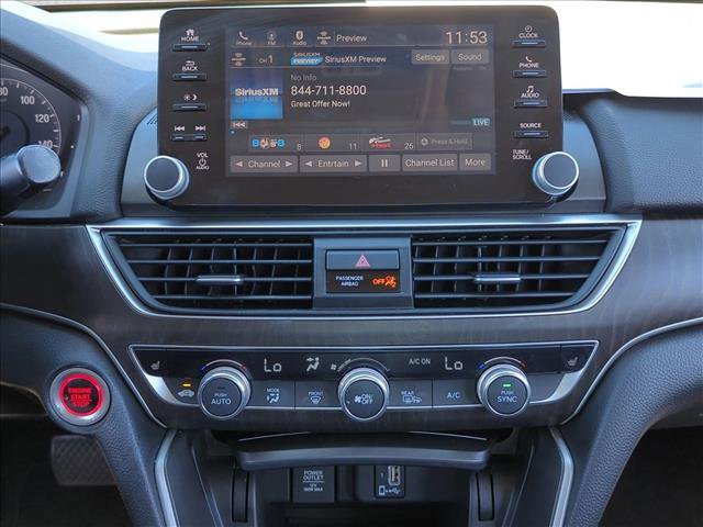 Used 2018 Honda Accord EX-L image 14