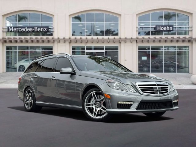 Used 2012 Mercedes-Benz E 63 AMG Wagon