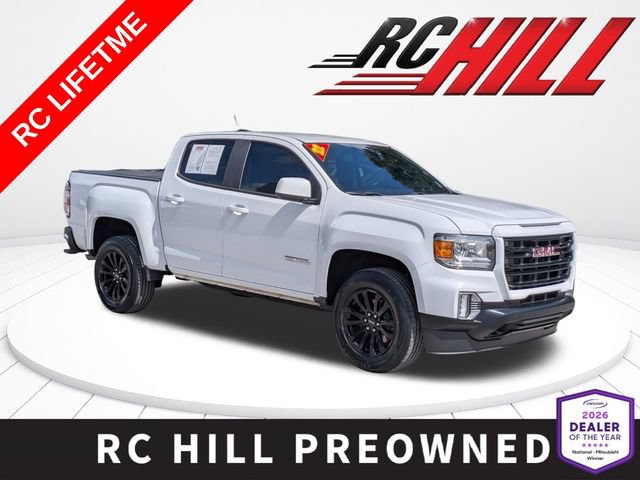 Used 2022 GMC Canyon Elevation RWD video 1
