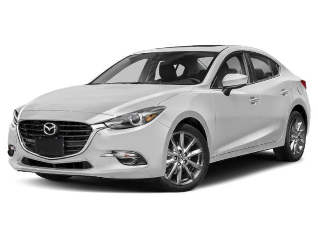 Used 2018 MAZDA MAZDA3 Grand Touring FWD image 1
