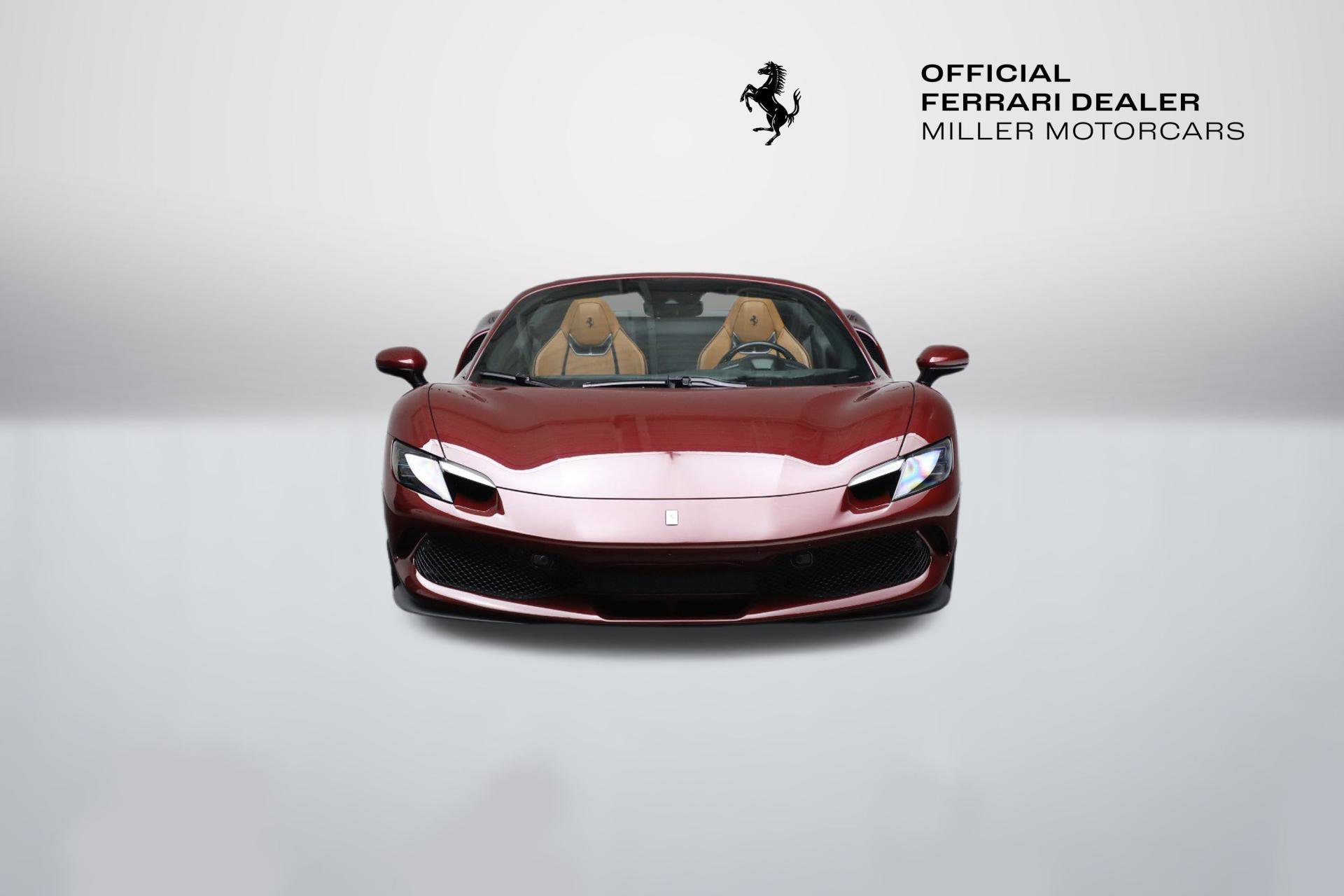 Certified 2024 Ferrari 296 GTS image 13