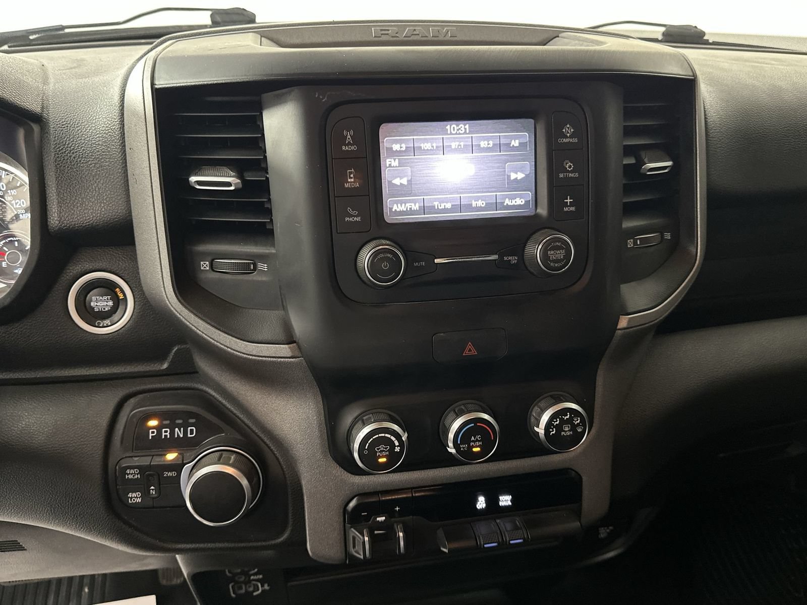 Used 2024 RAM 2500 Tradesman w/ Protection Group AWD/4WD image 21