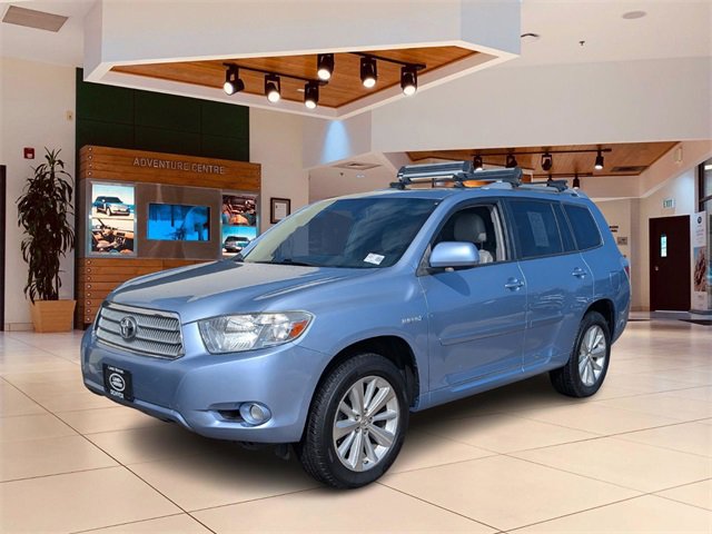 Used 2009 Toyota Highlander Limited