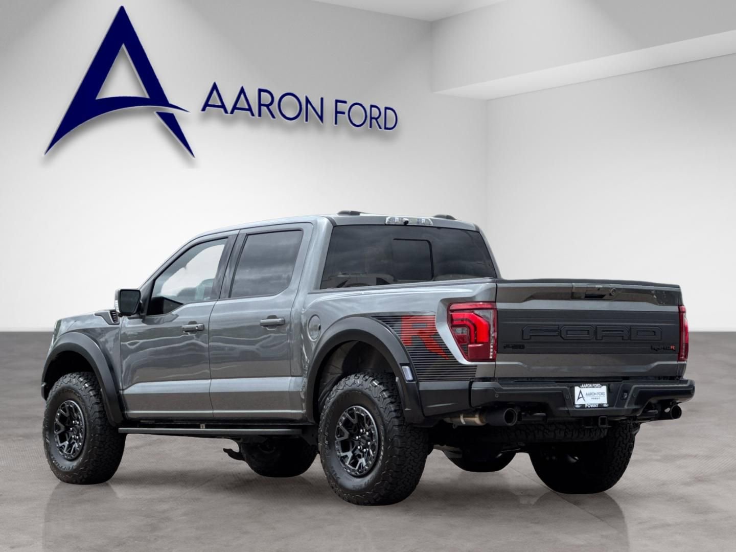 Used 2025 Ford F150 Raptor w/ Equipment Group 803A Raptor R AWD/4WD image 4
