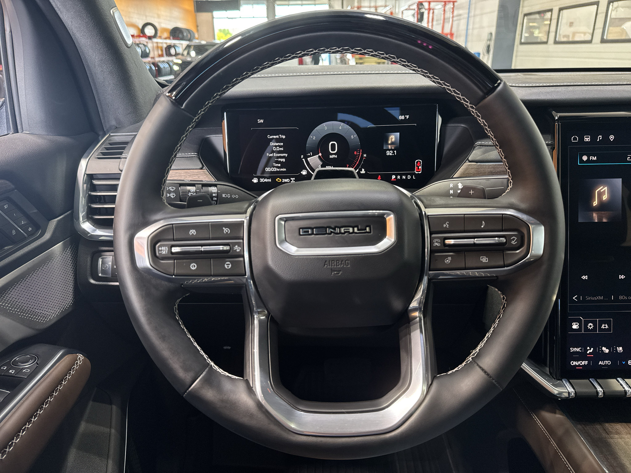 Used 2026 GMC Acadia Denali w/ Super Cruise Package AWD/4WD image 26