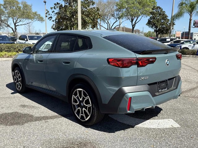 Used 2025 BMW X2 xDrive28i image 5