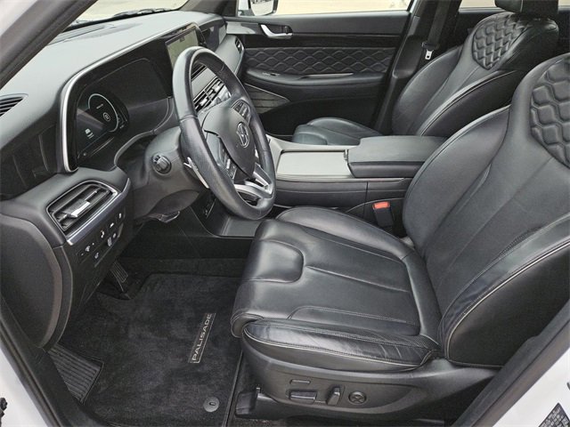 Used 2021 Hyundai Palisade Calligraphy image 21