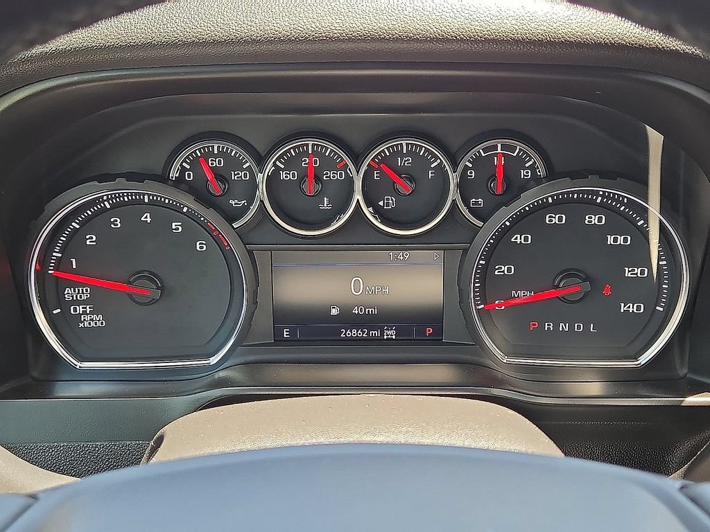 Used 2021 Chevrolet Silverado 1500 RST w/ Texas Edition Plus AWD/4WD image 27