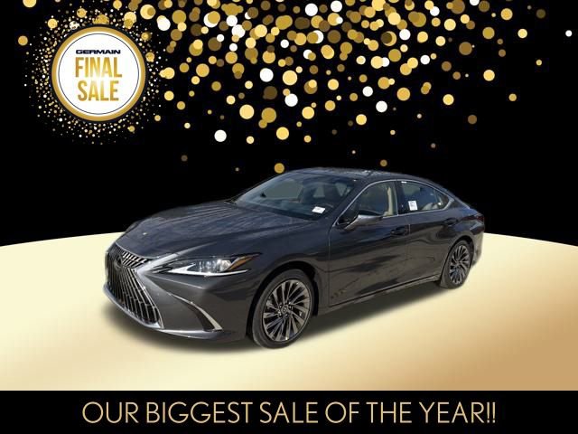 New 2025 Lexus ES 350 Luxury image 1