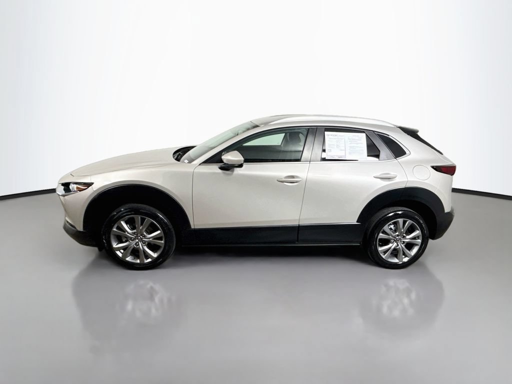 Used 2022 MAZDA CX-30 AWD 2.5 S w/ Select Package image 4