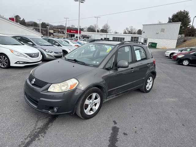 Used 2012 Suzuki SX4 AWD Hatchback image 4