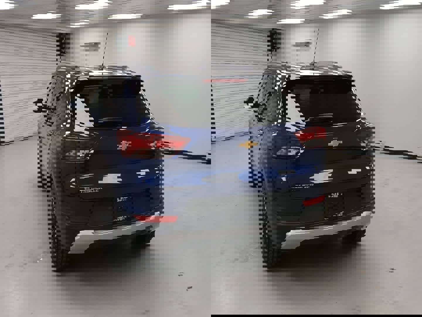 Used 2022 Chevrolet TrailBlazer LT image 4