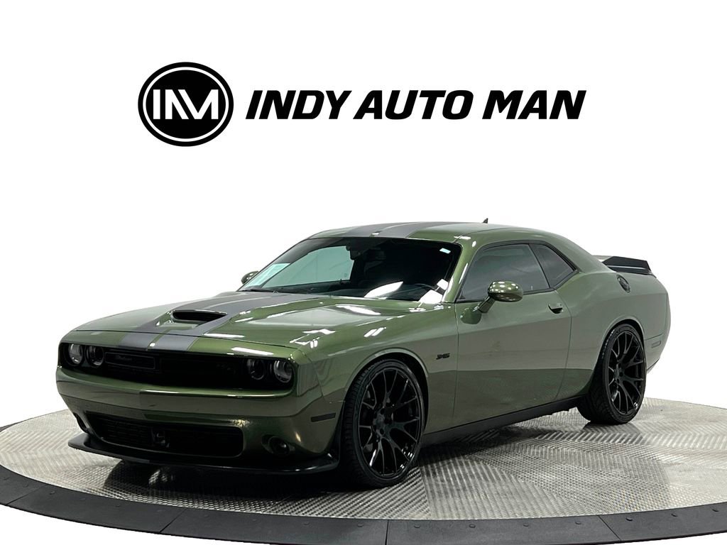 Used 2023 Dodge Challenger R/T w/ Plus Package image 9