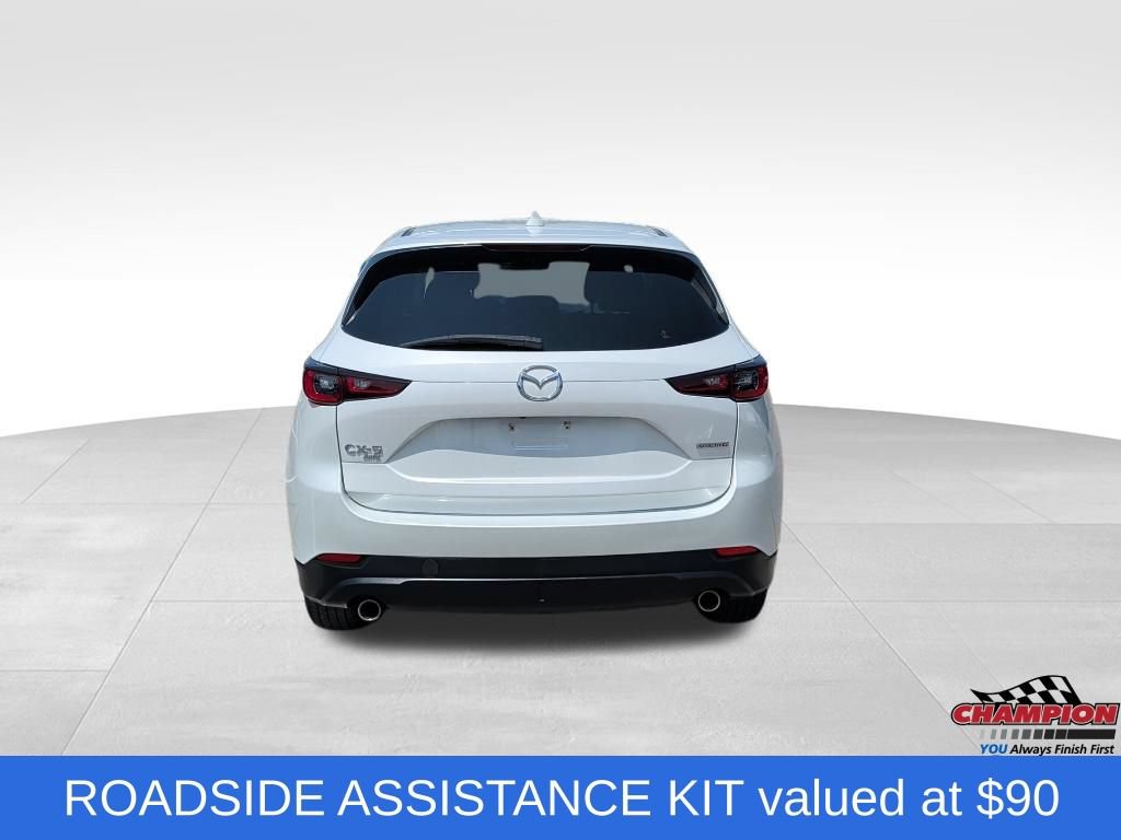 Used 2023 MAZDA CX-5 AWD 2.5 S w/ Select Package image 4