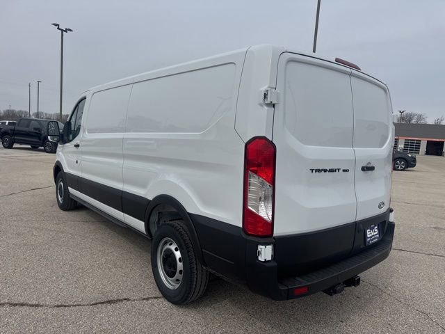 New 2026 Ford Transit 150 Low Roof w/ Load Area Protection Package RWD image 5