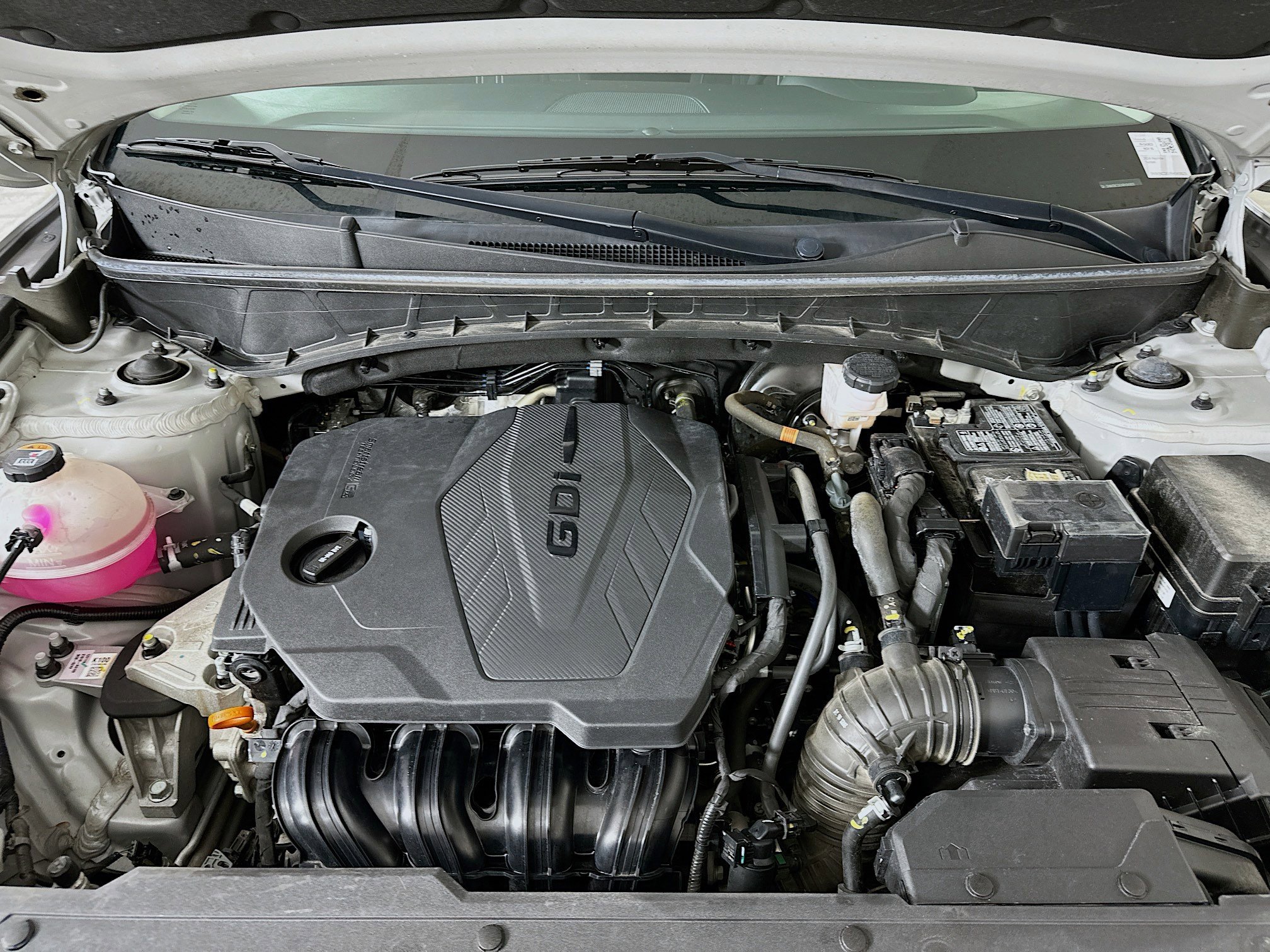 Used 2024 Hyundai Tucson SEL image 33