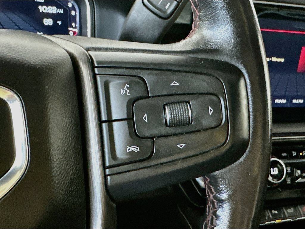 Used 2024 GMC Sierra 2500 AT4X AWD/4WD image 27