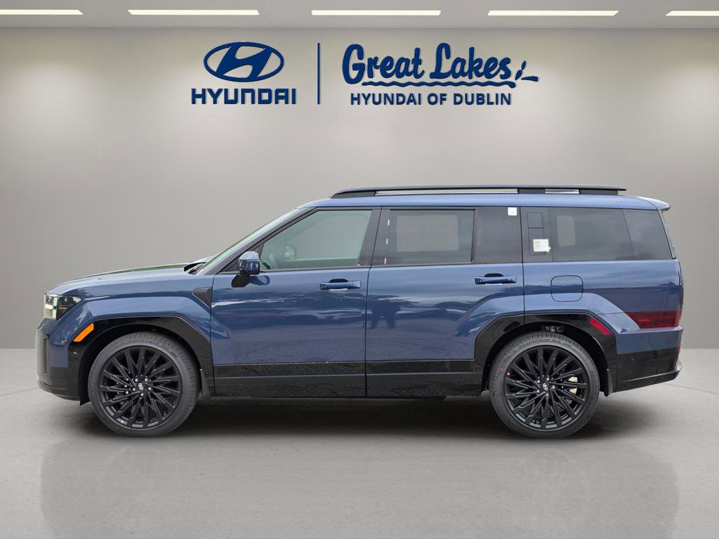 New 2026 Hyundai Santa Fe Calligraphy AWD/4WD image 2