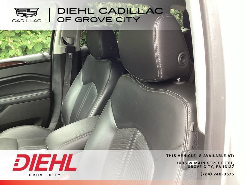 Used 2016 Cadillac SRX Luxury w/ Driver Awareness Package AWD/4WD image 15