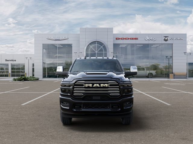 New 2026 RAM 2500 Laramie w/ Sport Appearance Package image 6