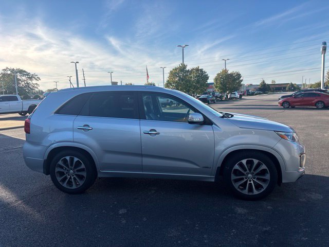 Used 2015 Kia Sorento SX AWD/4WD image 2